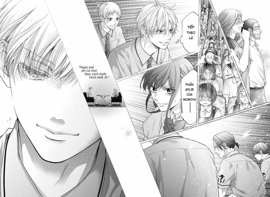 kono oto tomare! chapter 140 9