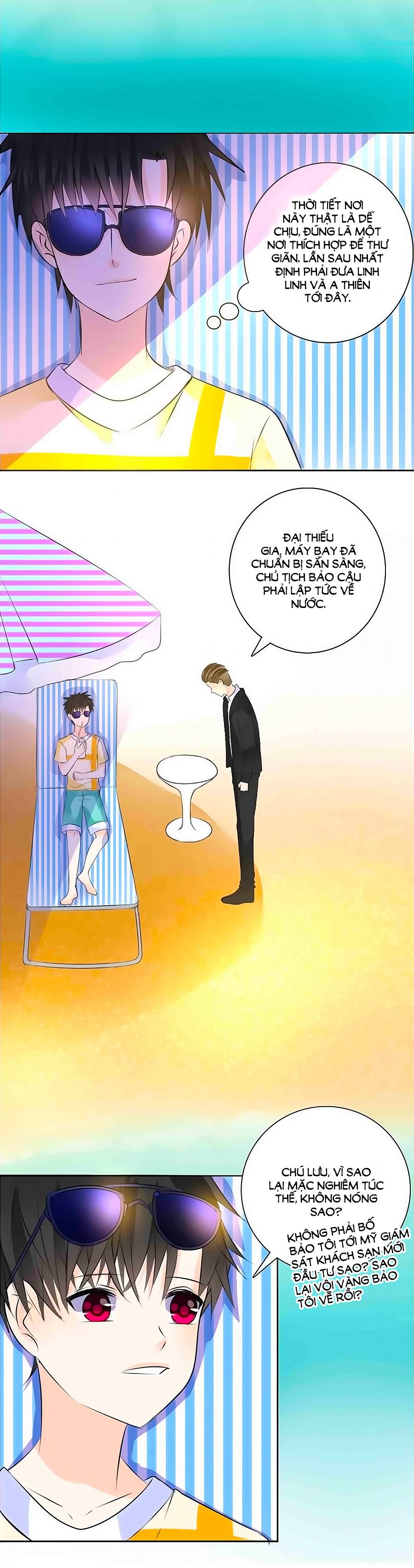 công chúa nữ vương mệnh chapter 39 2