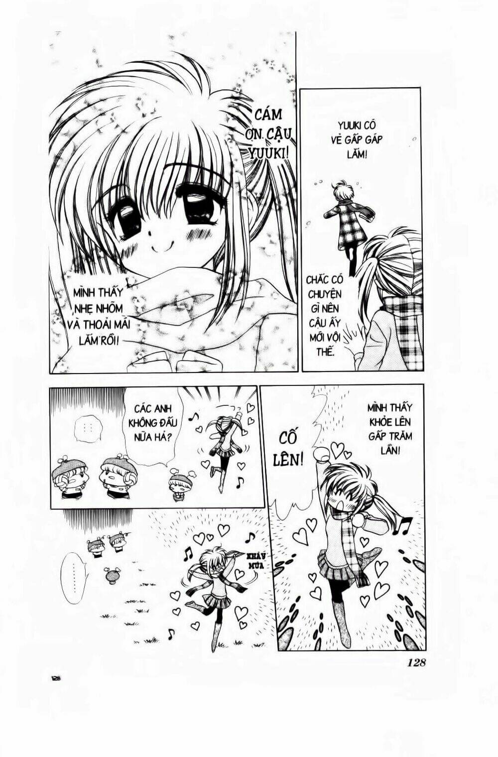 chiếc ly kỳ diệu chapter 29 3