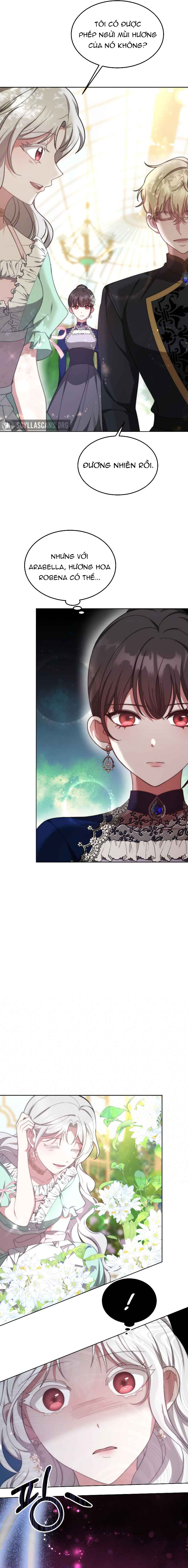 tôi căm ghét nó còn nhiều hơn thế nữa chapter 6.2 10