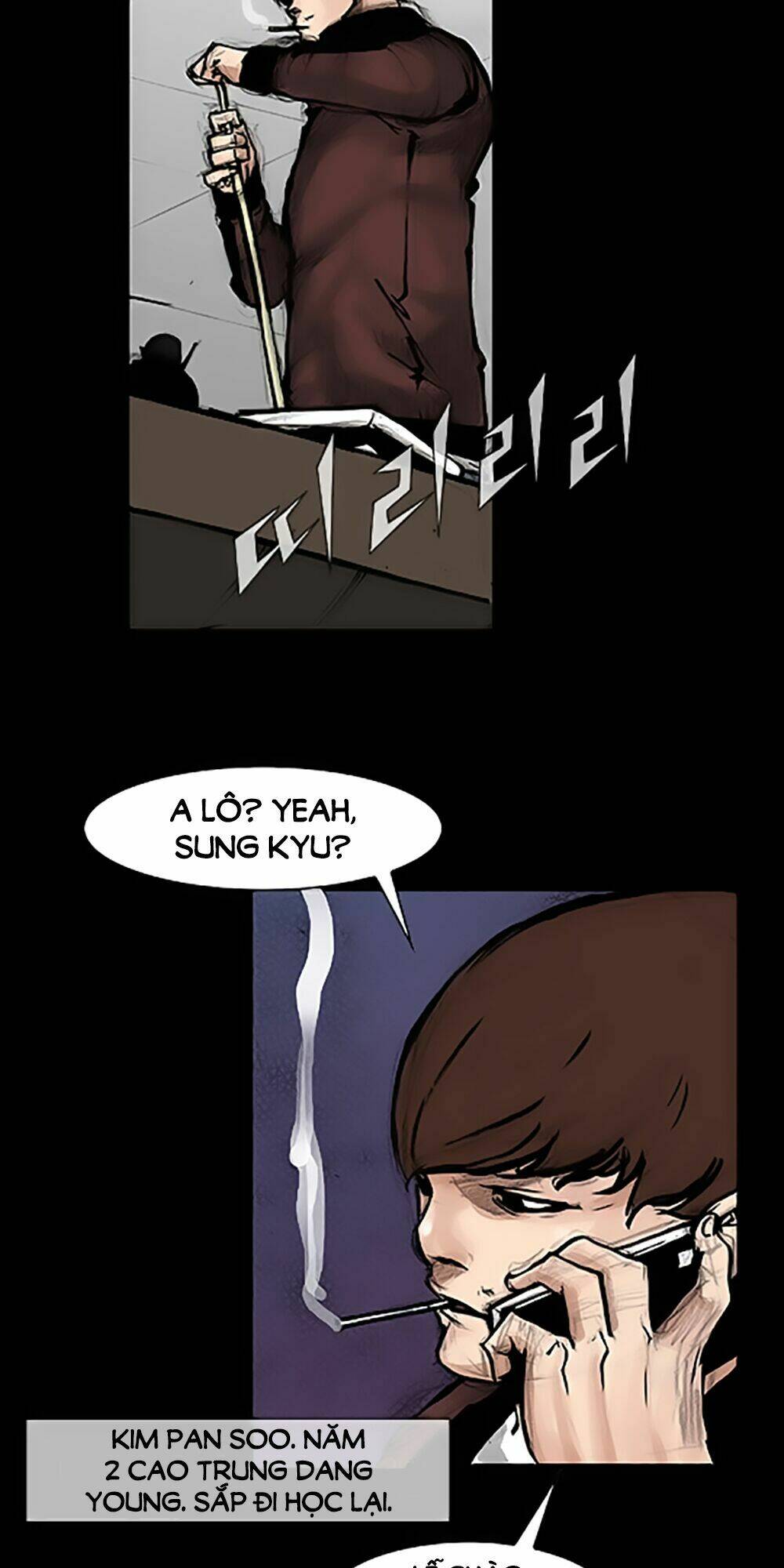 độc cô tiền truyện chapter 22 8