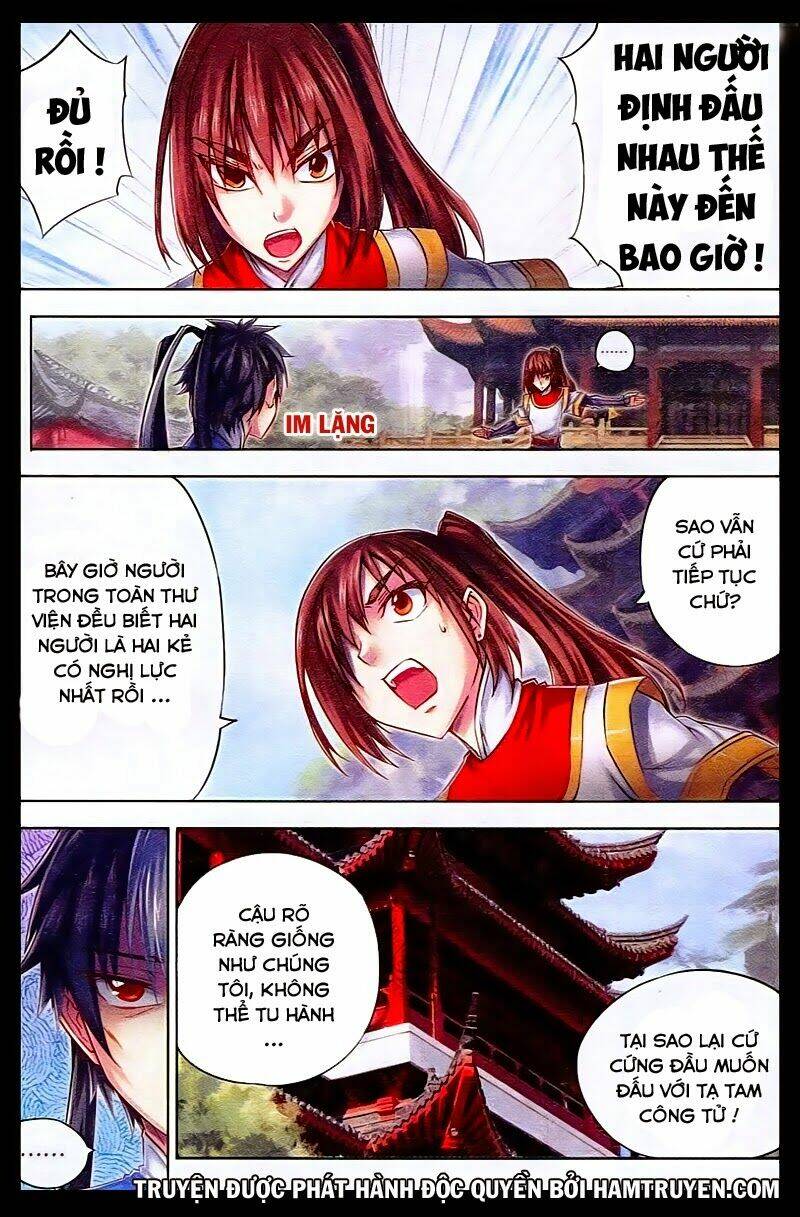 tướng dạ chapter 27 3