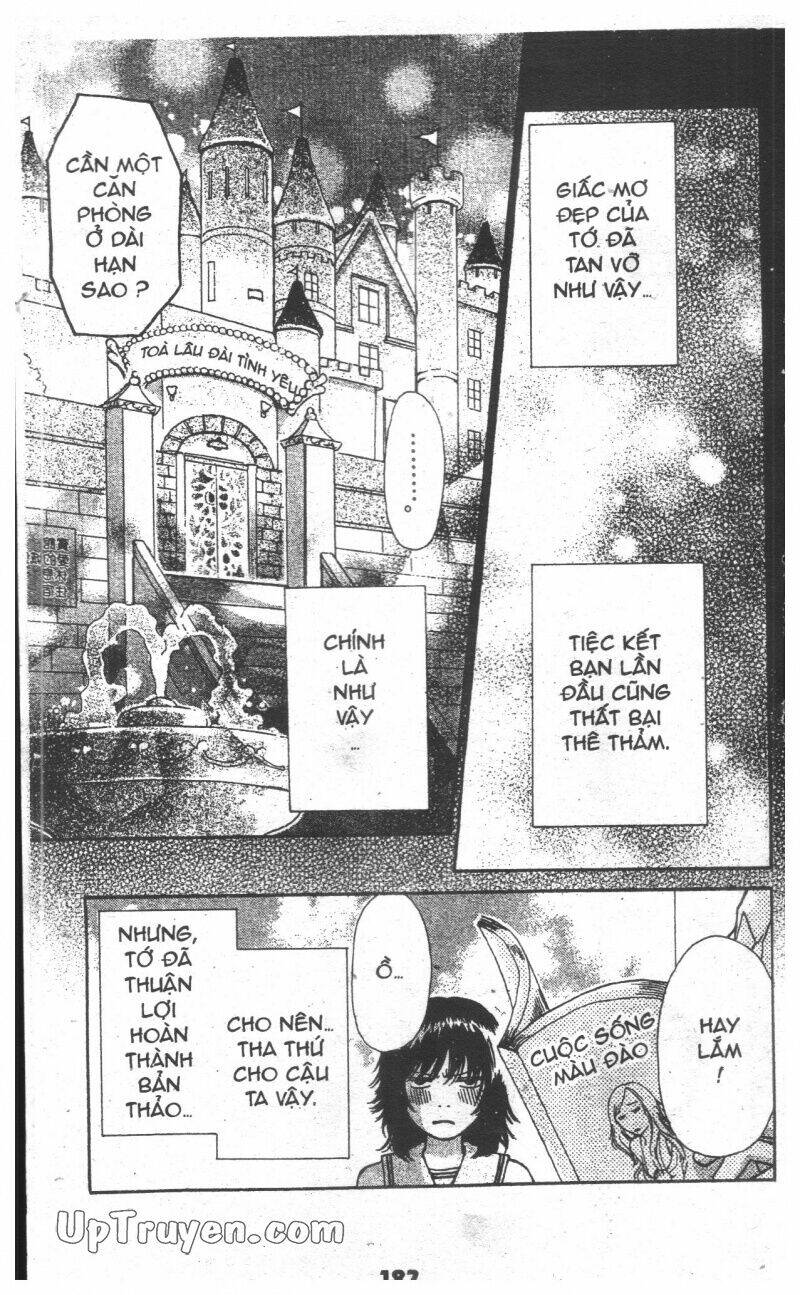 cuộc sống màu đào chapter 2 176