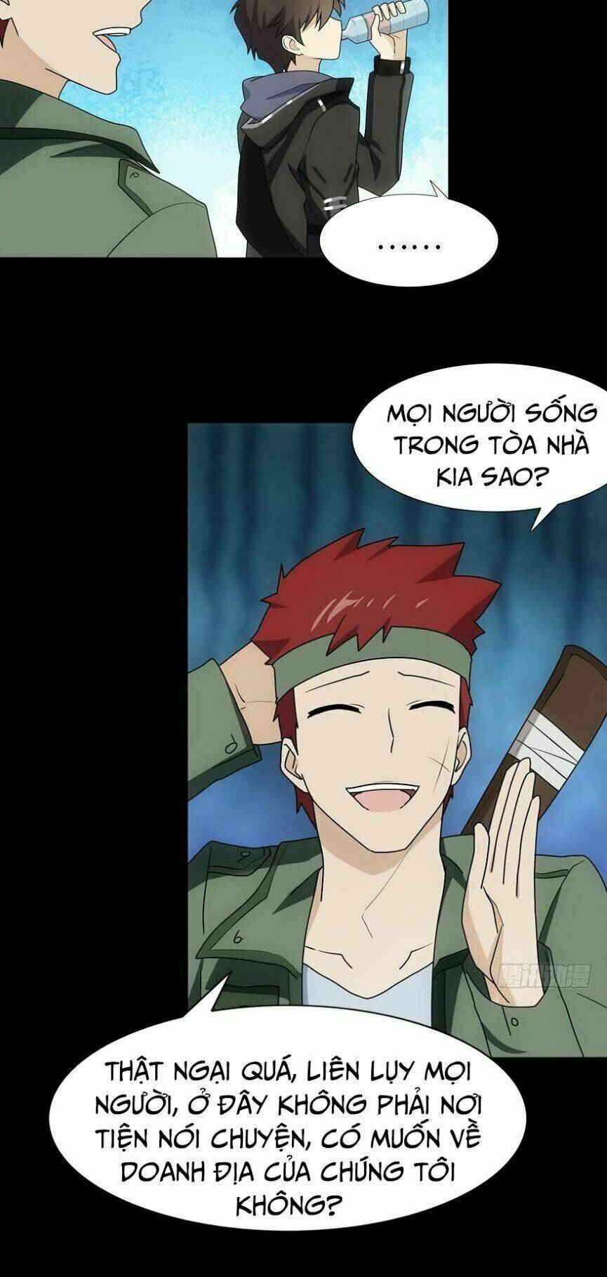 bạn gái virus của tôi chapter 28 14