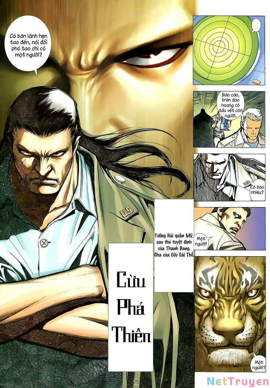 cuồng đao 04 chapter 32 8