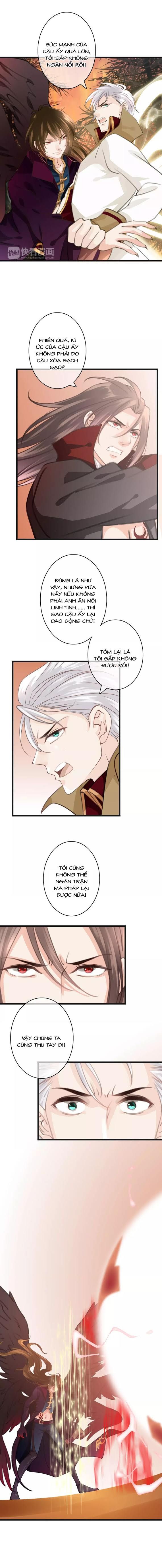 Thiên Thần Không Có Tiết Tháo chapter 33 - Trang 11