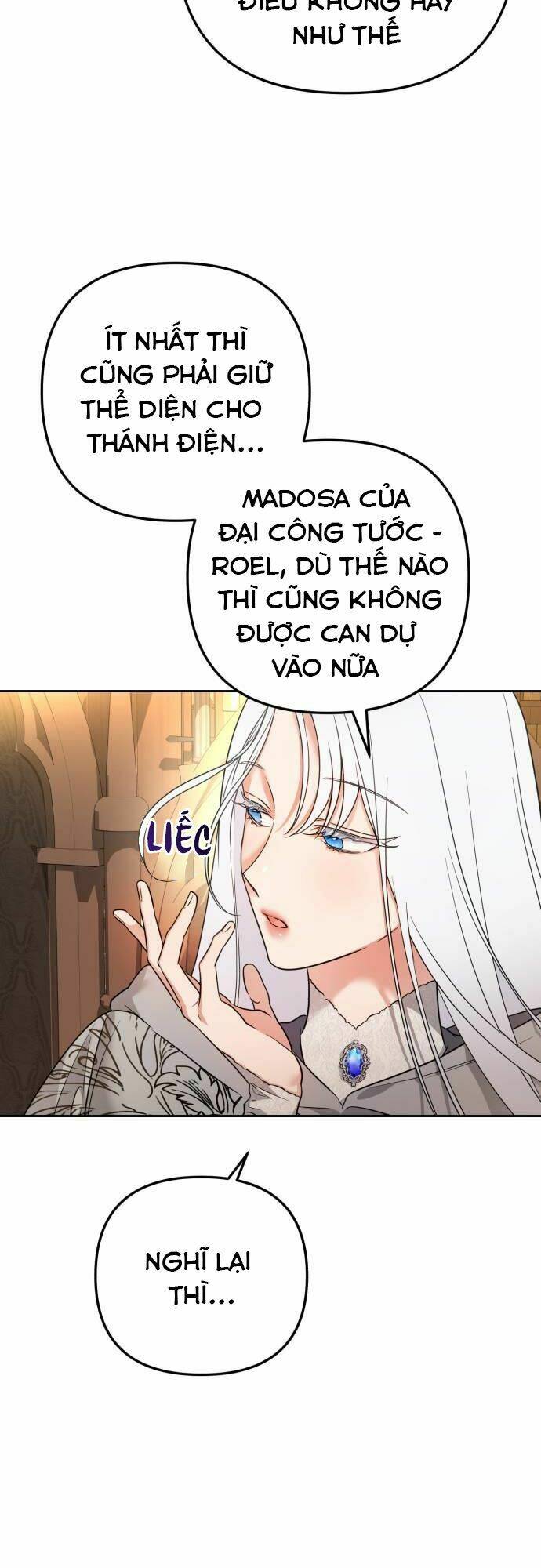 công nương mint bé nhỏ chapter 23 9