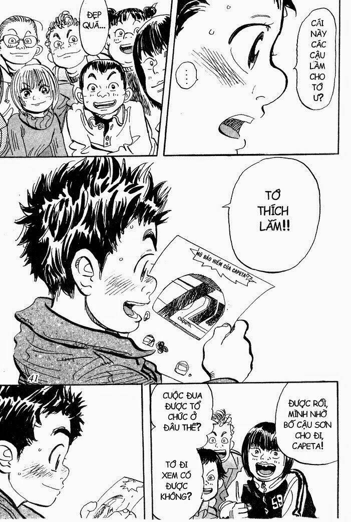 khát vọng đường đua chapter 15 10