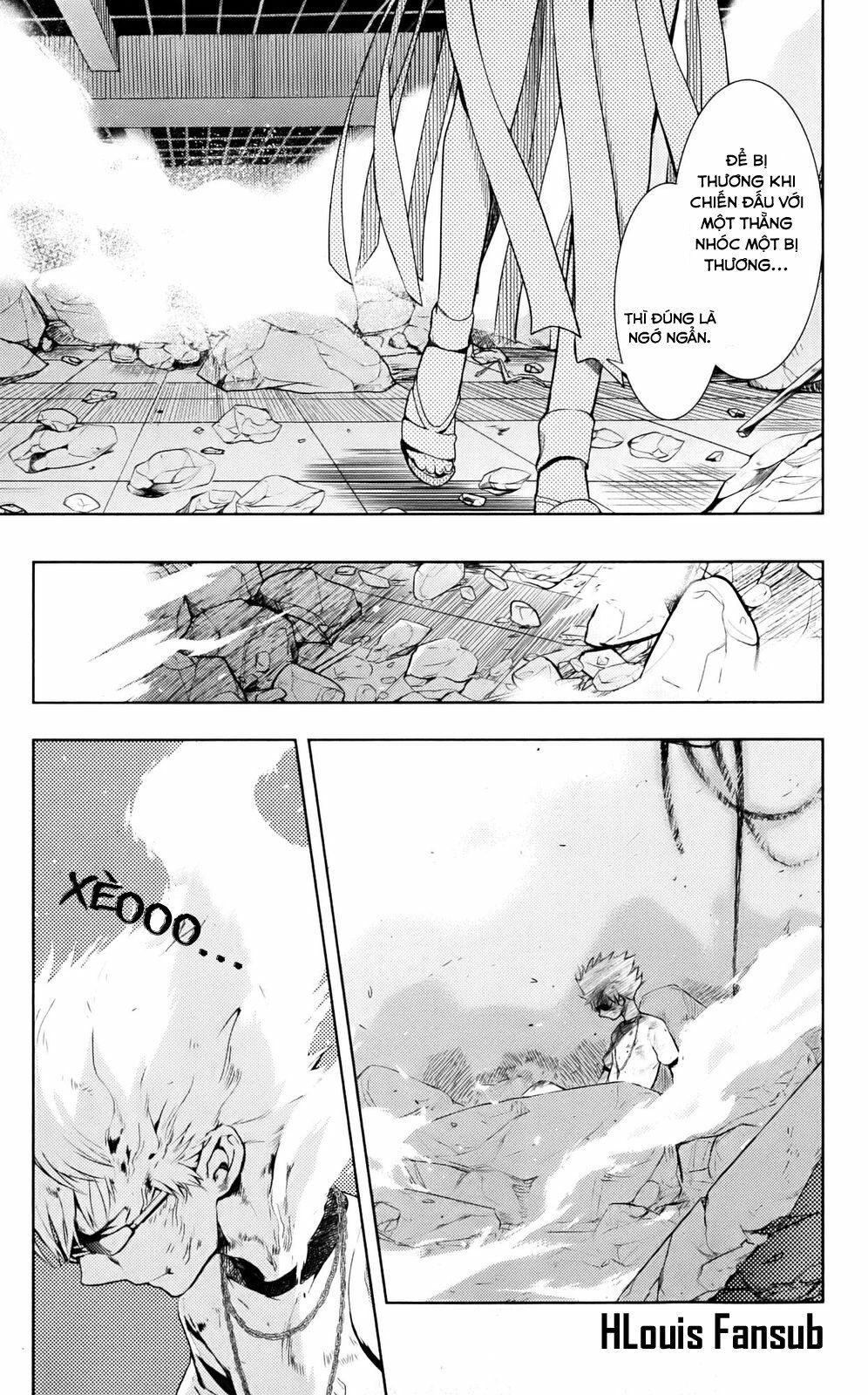 cấm thư ma thuật index chapter 77 19