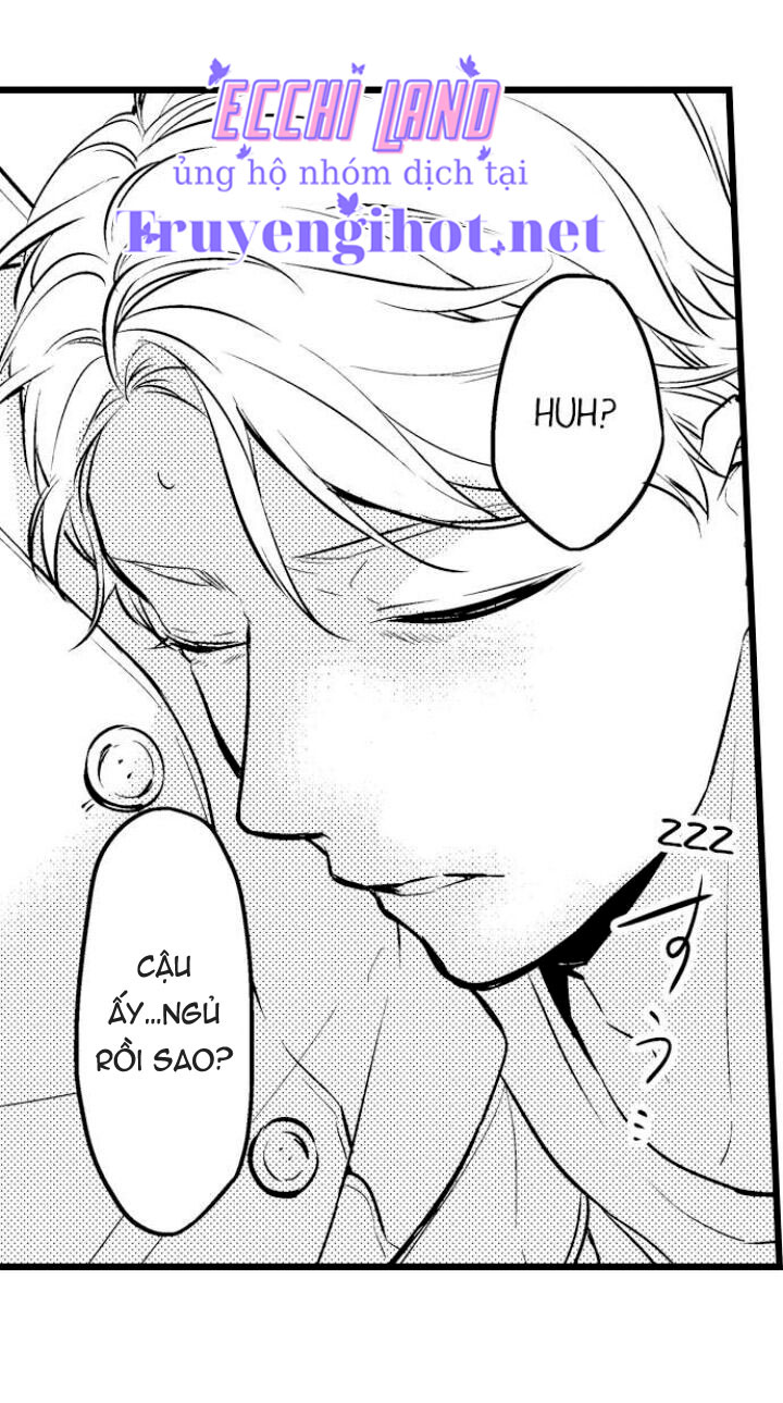 tôi muốn lấy thứ đó của bác sĩ ichinose chapter 12.2 1