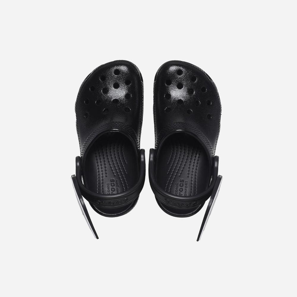 Giày nhựa trẻ em Crocs Classic I Am Bat Toddler - 209232-001