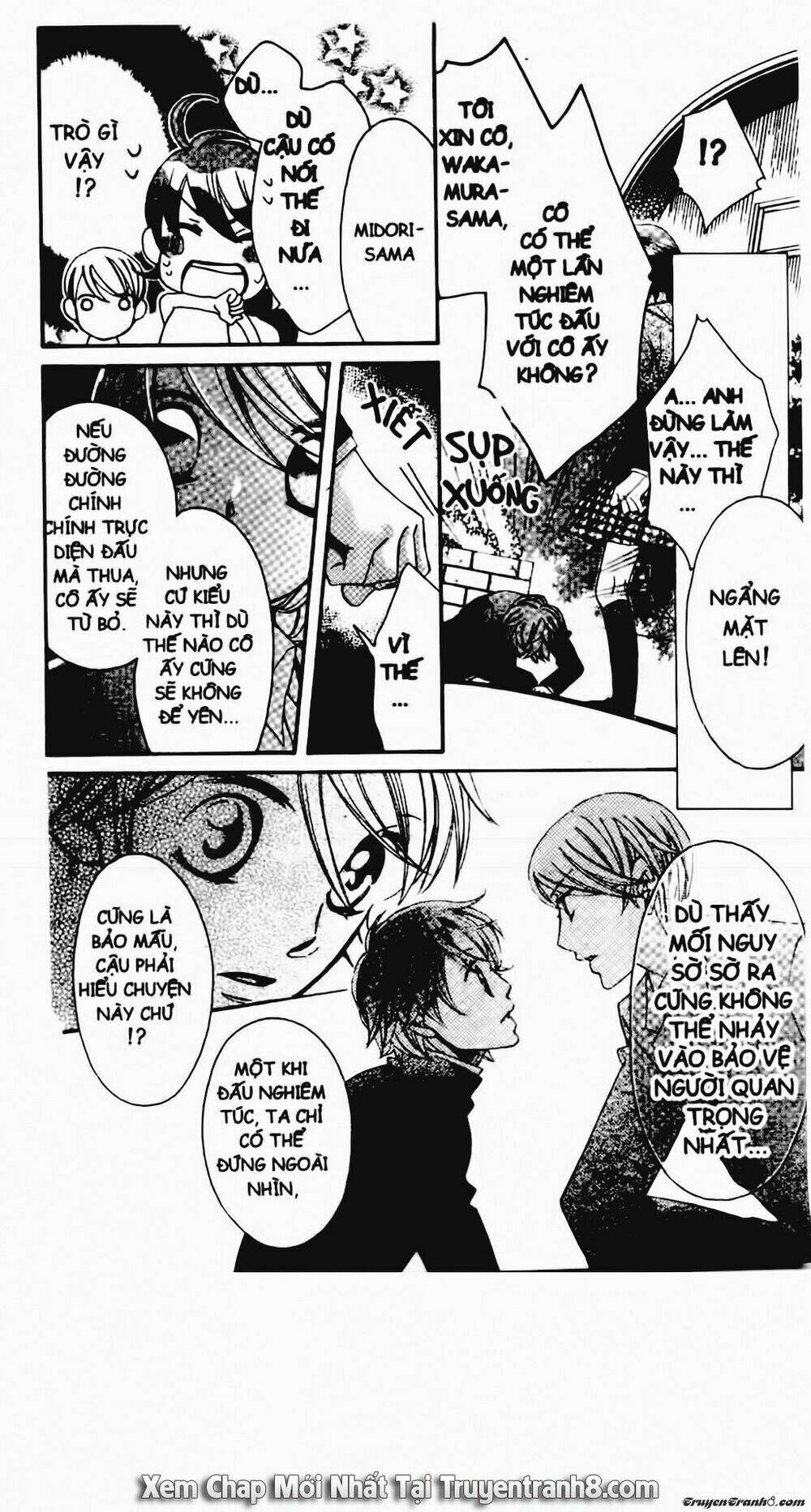 tiểu thư sachie chapter 64 15