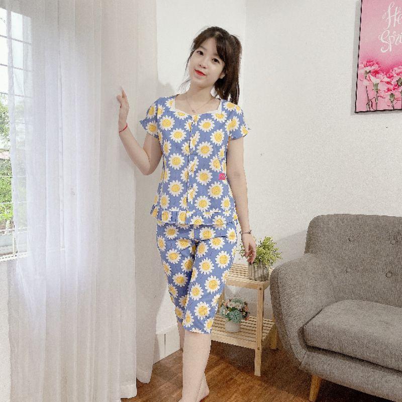 Quần áo mặc nhà cách điệu đẹp