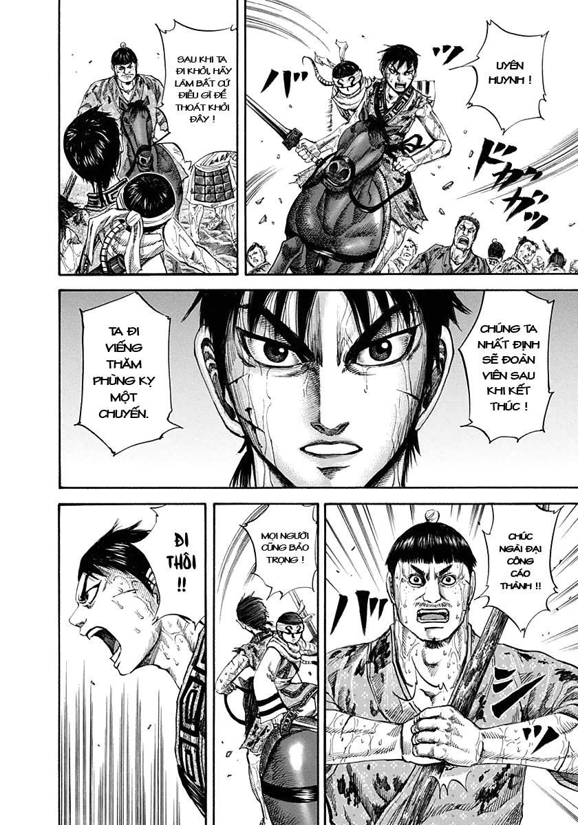 kingdom - vương giả thiên hạ chapter 126 12