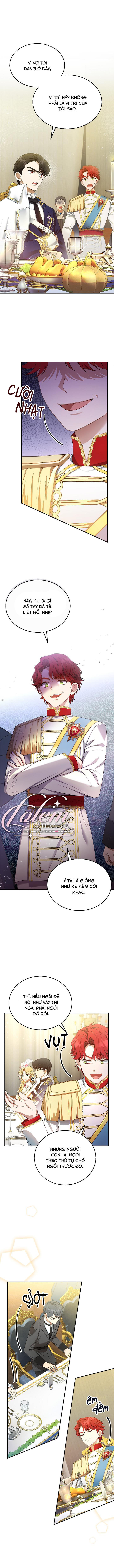 tôi đã có con với người chồng phản diện chapter 7 2