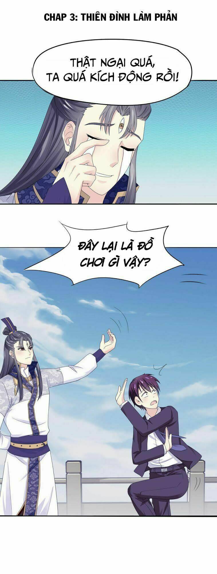 ta là ngọc hoàng đại đế chapter 3 2