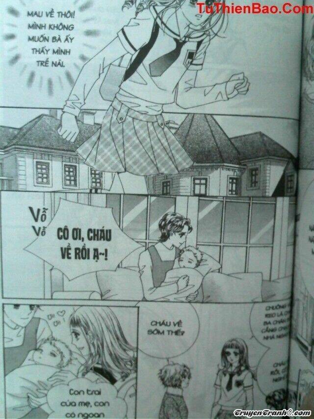 tôi là mẹ còn anh là cha chapter 3 44