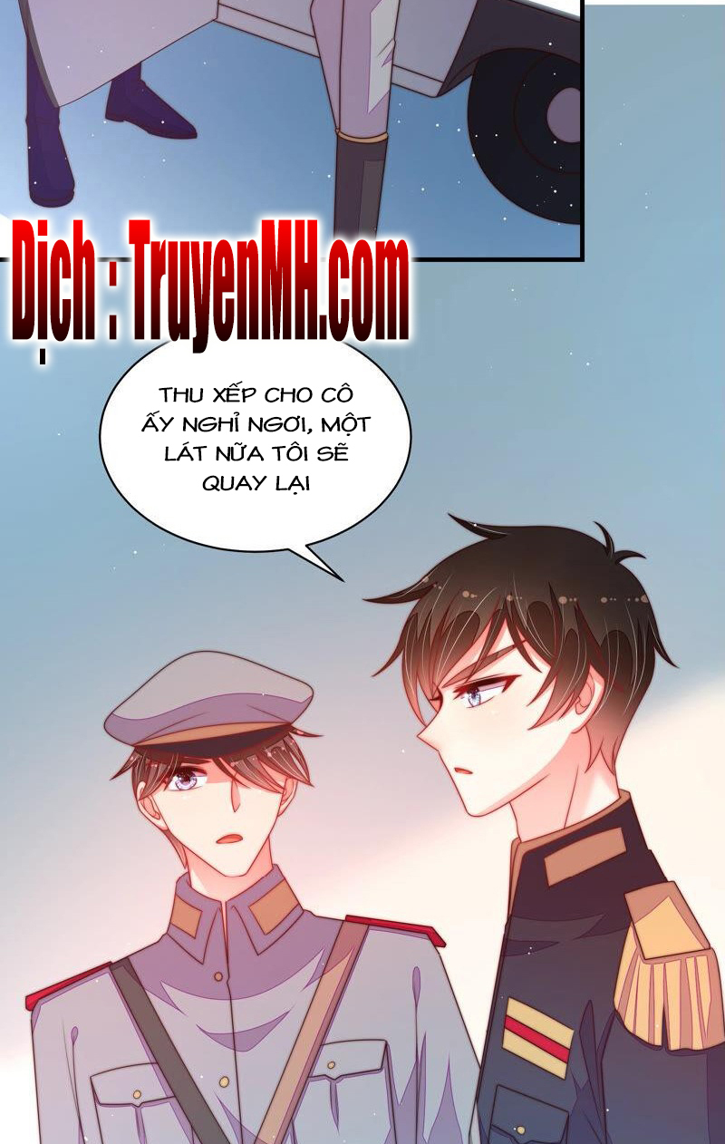 ngày nào thiếu soái cũng ghen chapter 297 14