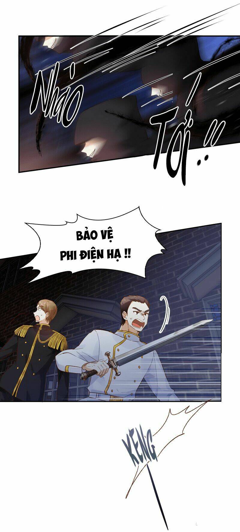 ác nữ cải biến chapter 38 9