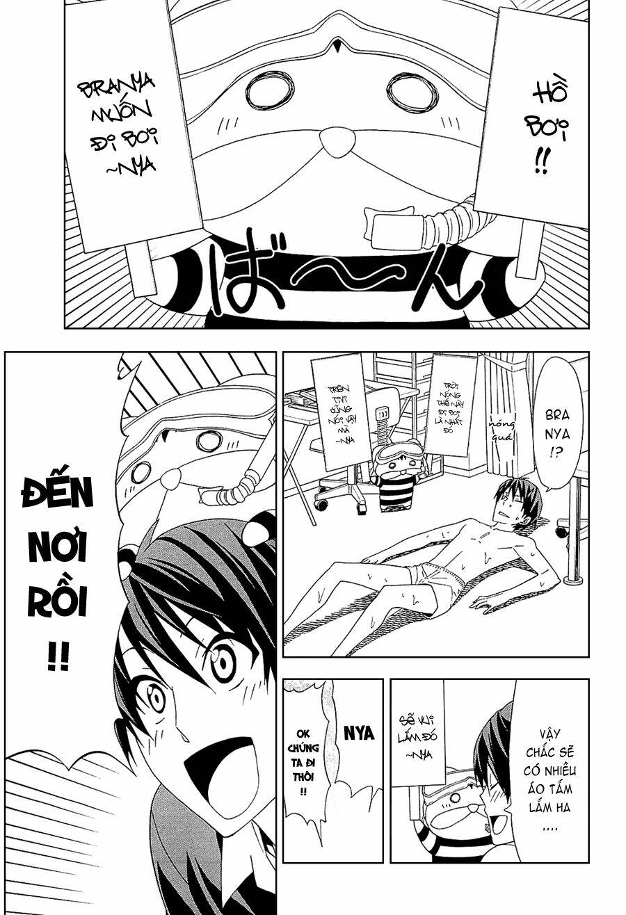 tác giả manga và cô phụ tá chapter 113 1