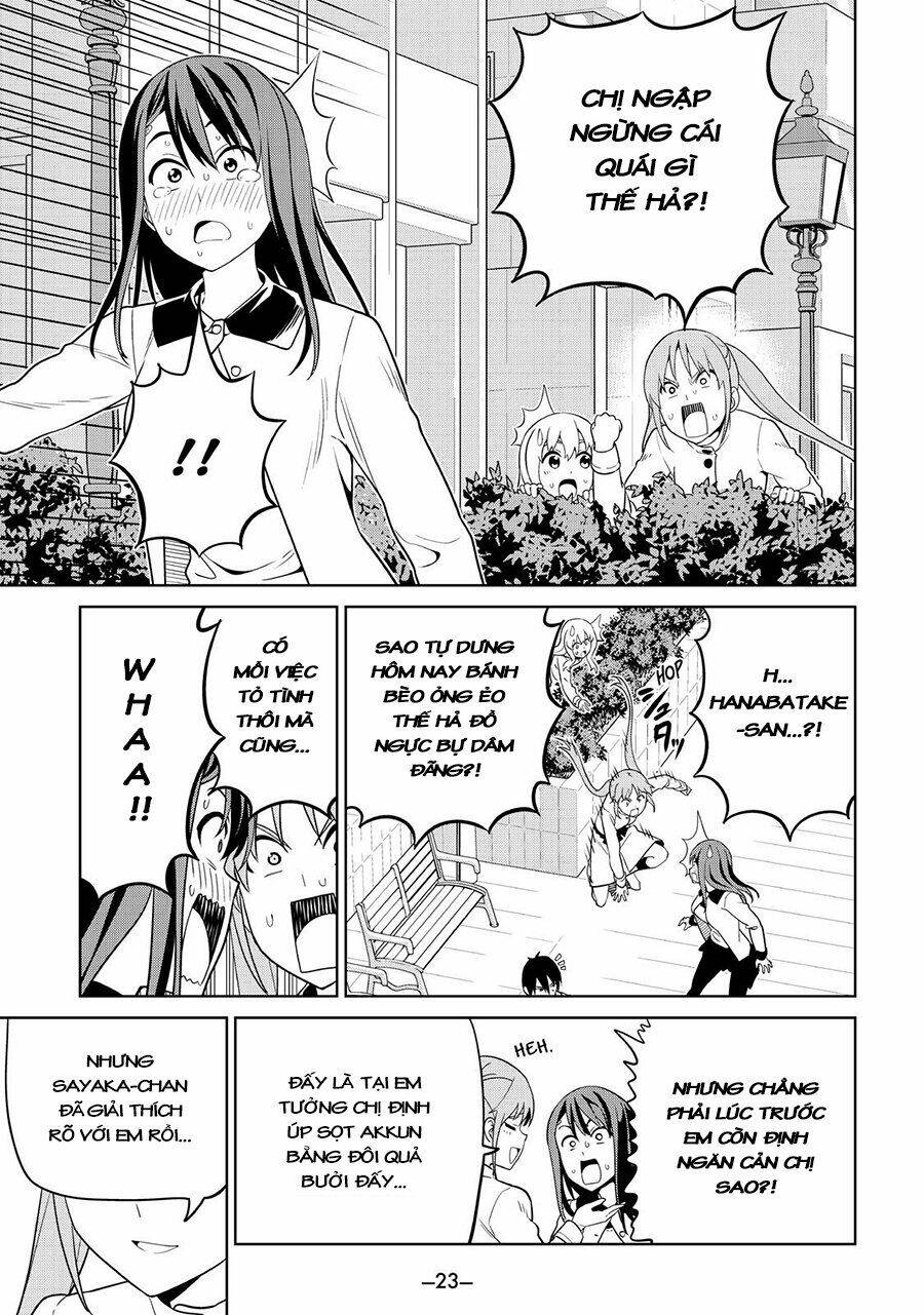 aho girl chapter 126 21