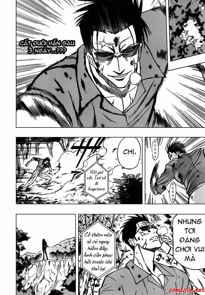 tấm thẻ bí ẩn chapter 108 2