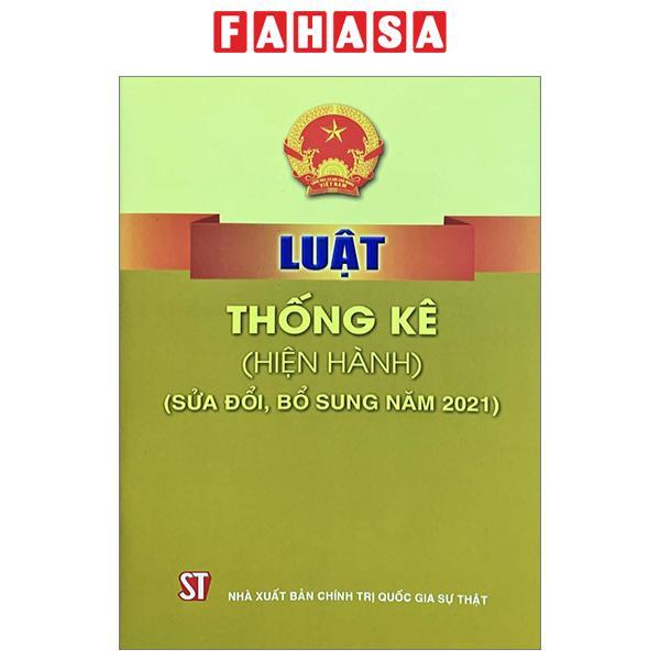 Luật Thống Kê