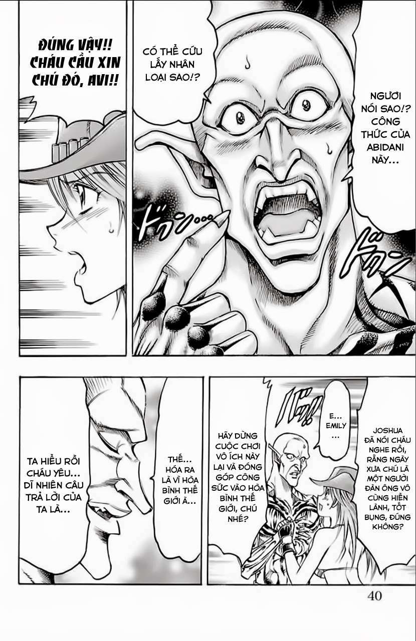 gamble fish chapter 134 14