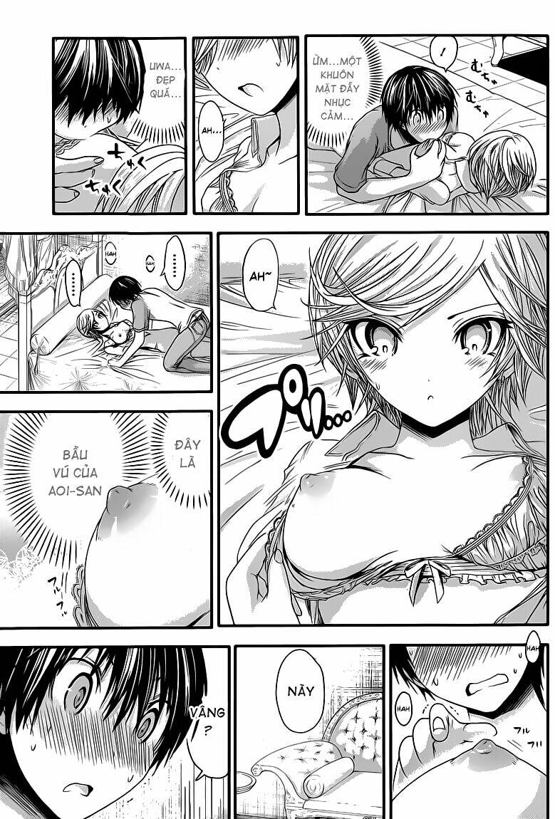 minamoto-kun monogatari chapter 44 8