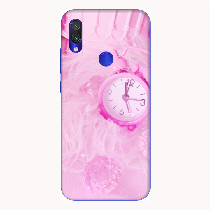 Ốp lưng điện thoại Xiaomi Redmi 7 hình Đồng Hồ Tình Yêu - Hàng chính hãng
