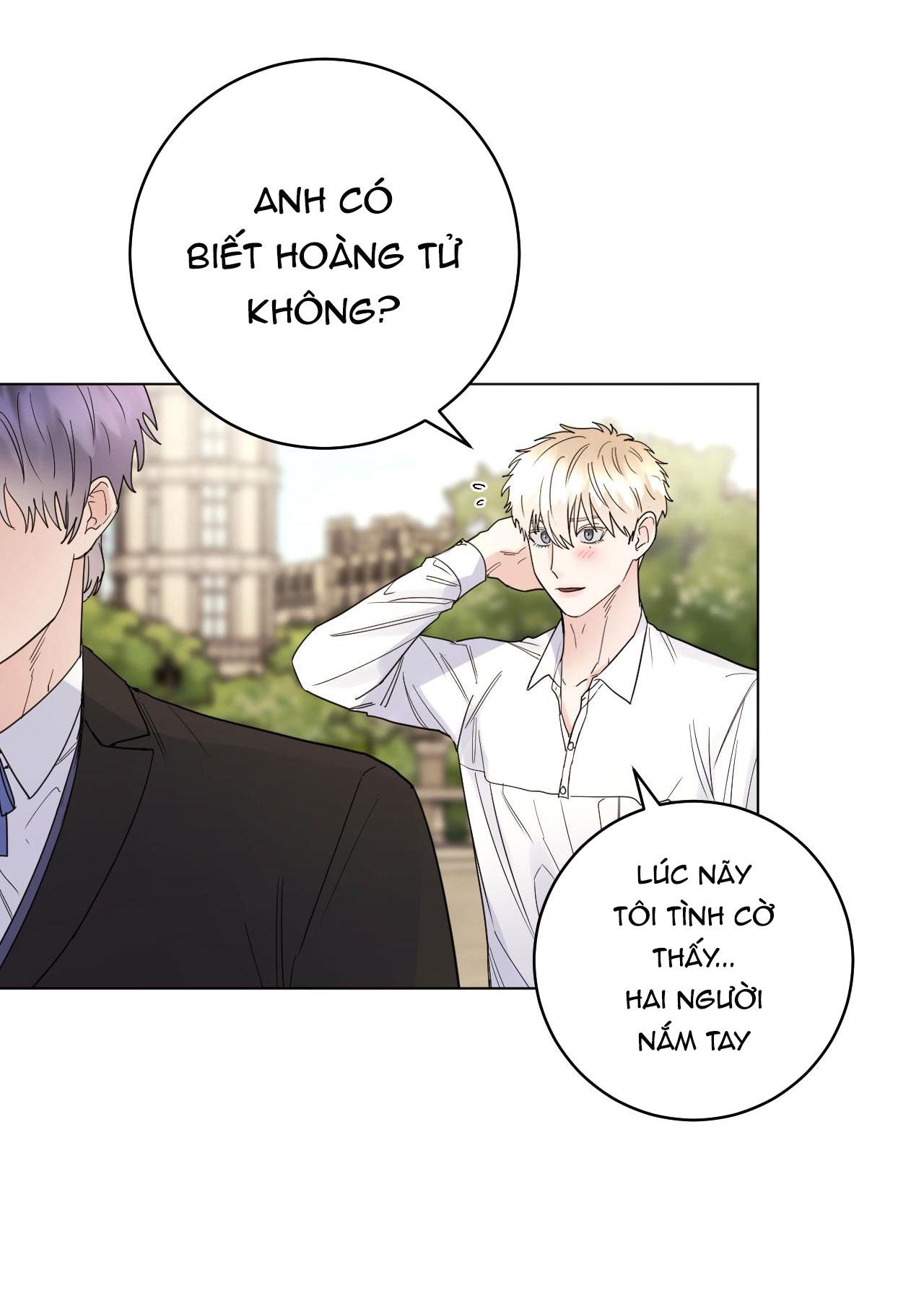 CON RỐI CỦA NGÀI HẦU TƯỚC chapter 44.5