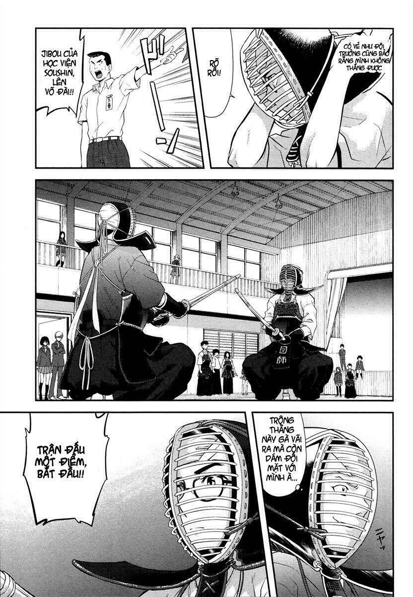 kandachime chapter 17 20