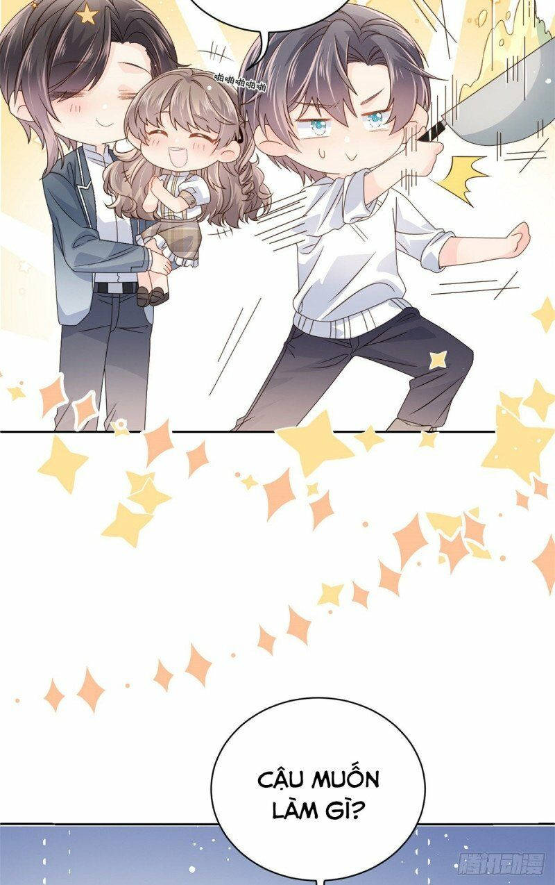 đoàn sủng lão đại ba tuổi rưỡi chapter 33 5