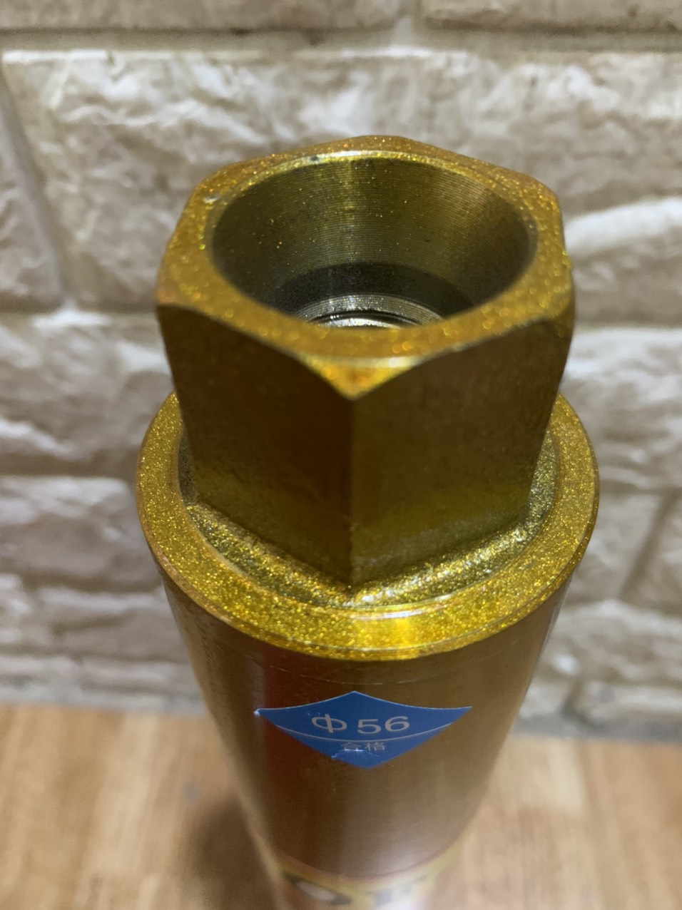 Bộ 3 mũi khoan rút lõi phi 127-102-63 cho ống 110-90-60 - Hàng loại 1