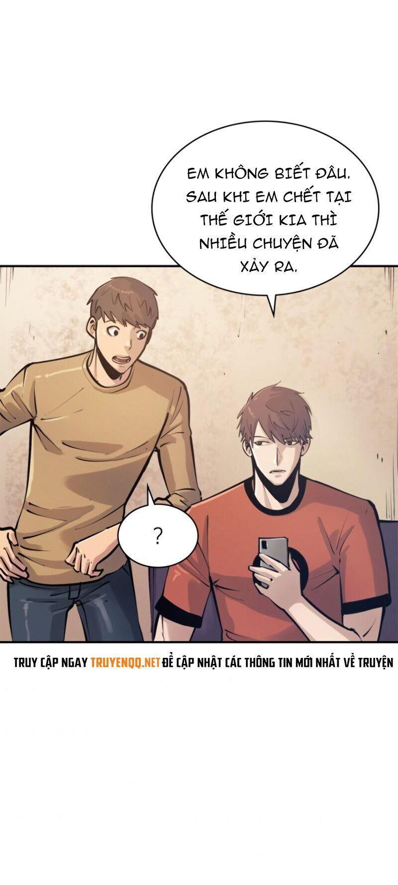 tôi trở lại thăng cấp một mình chapter 23 5