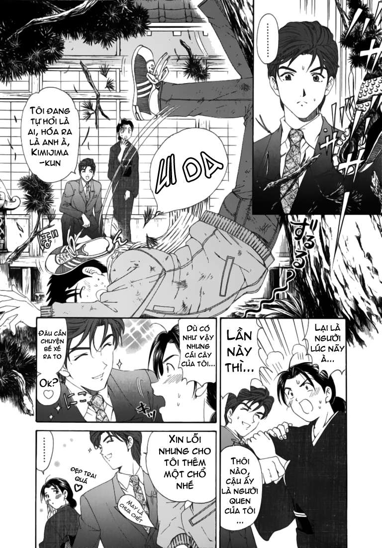 virgin na kankei chapter 28 14