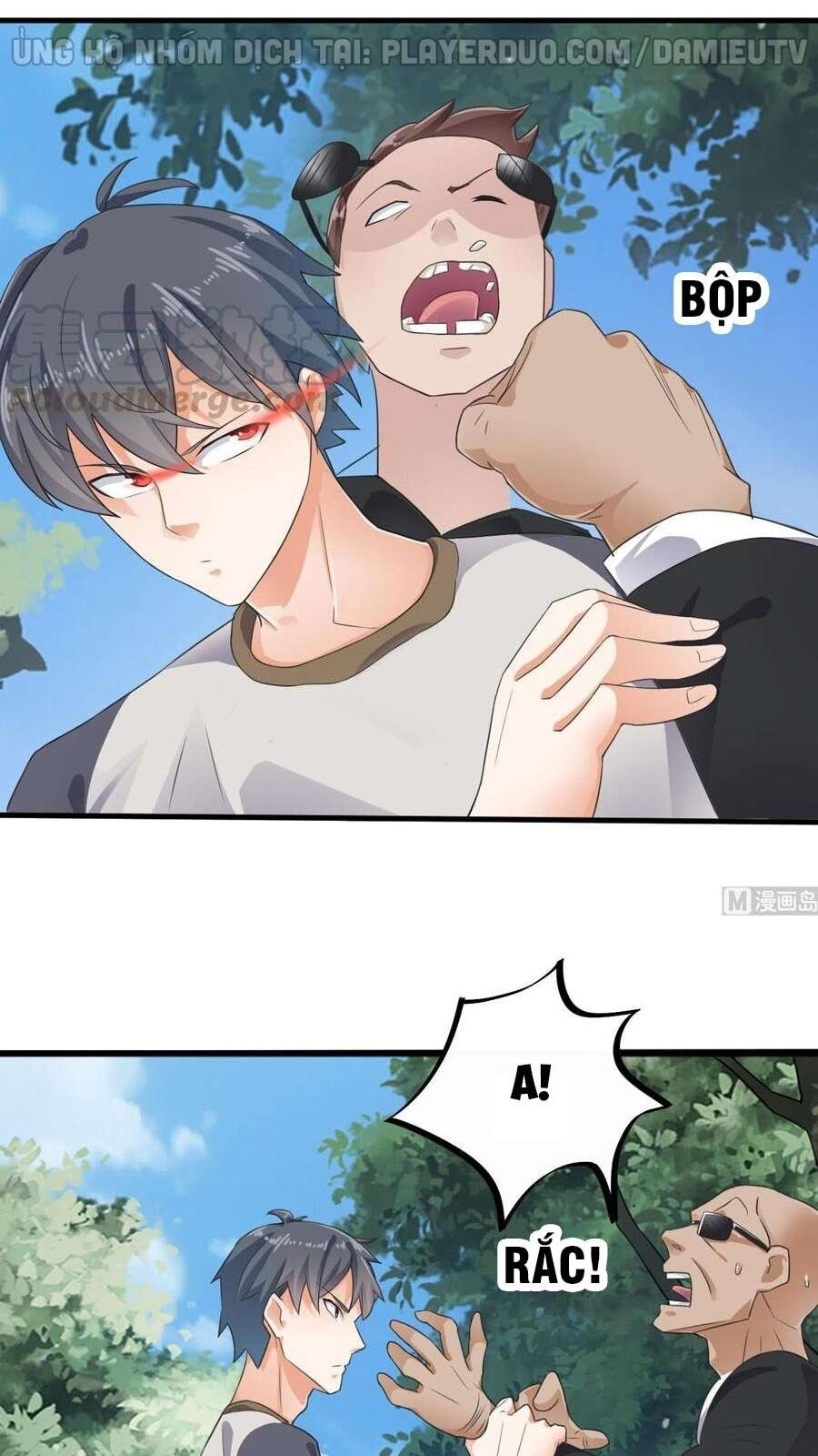 địa phủ khai phá thương chapter 184 19