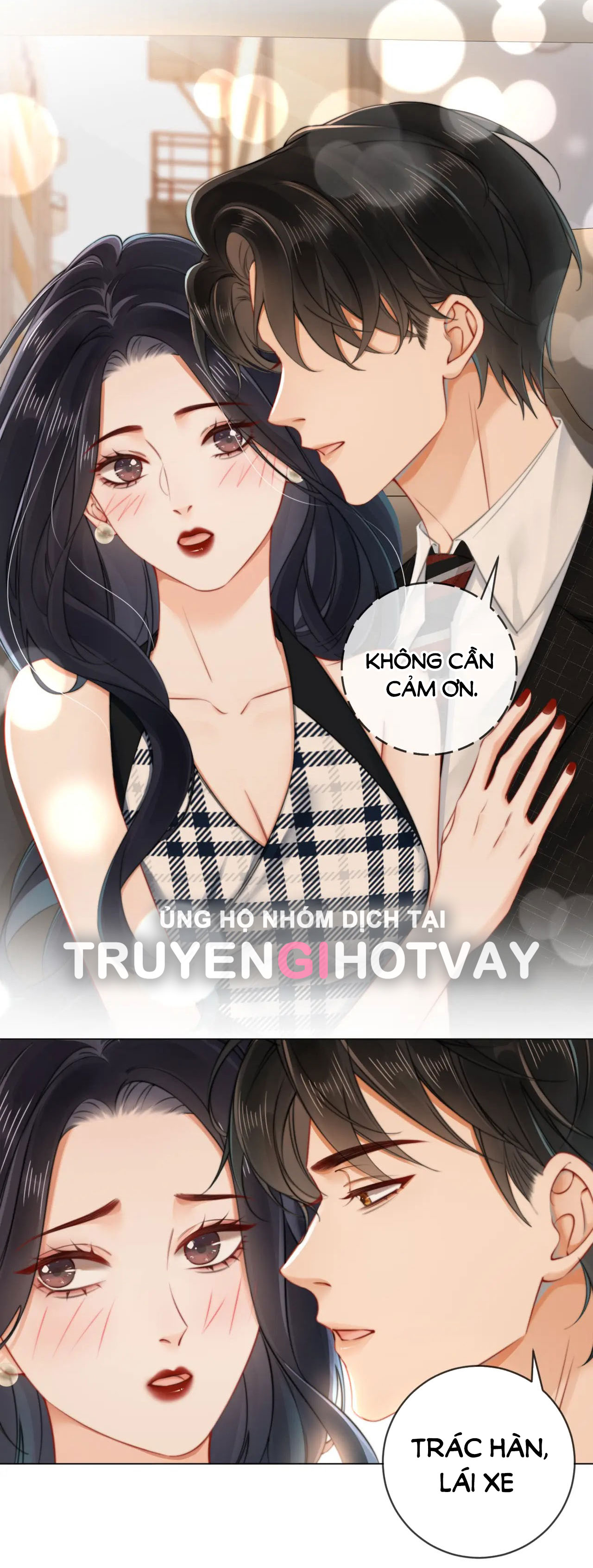 hôn nhân ngọt ngào đến tận xương chapter 3.1 7