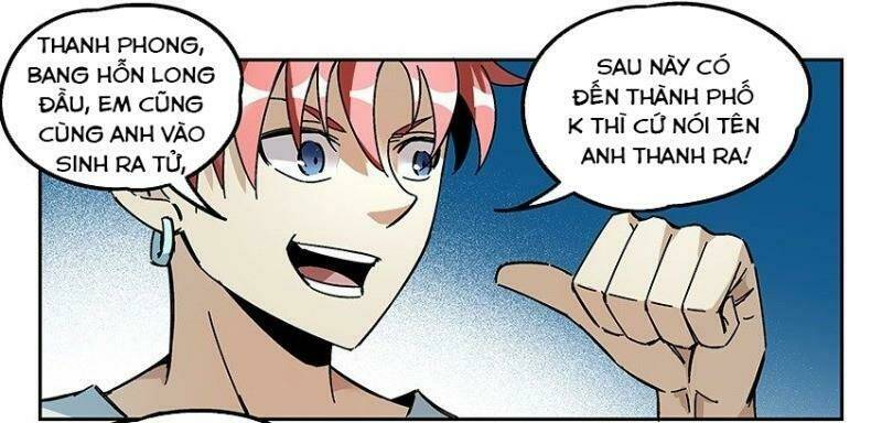 võ lực chí mạng chapter 12 13