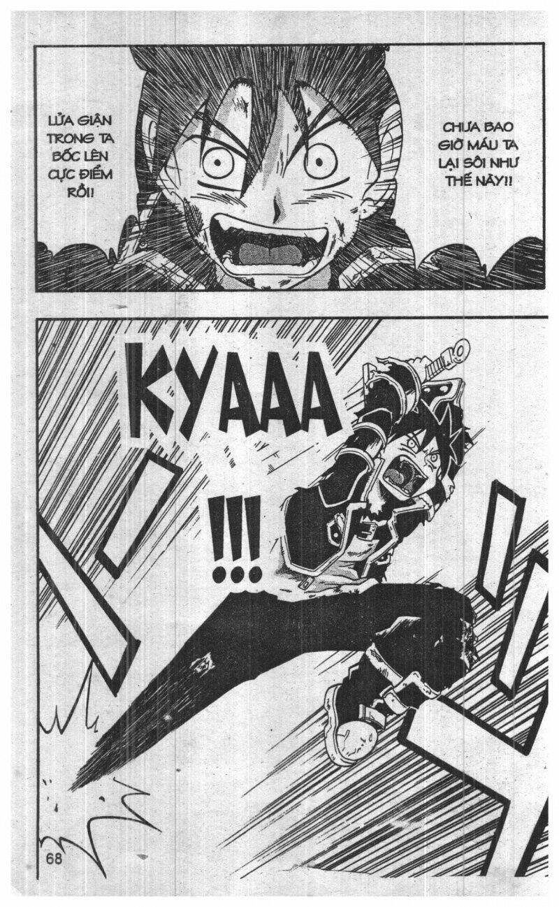 joou kishi monogatari chapter 3 66