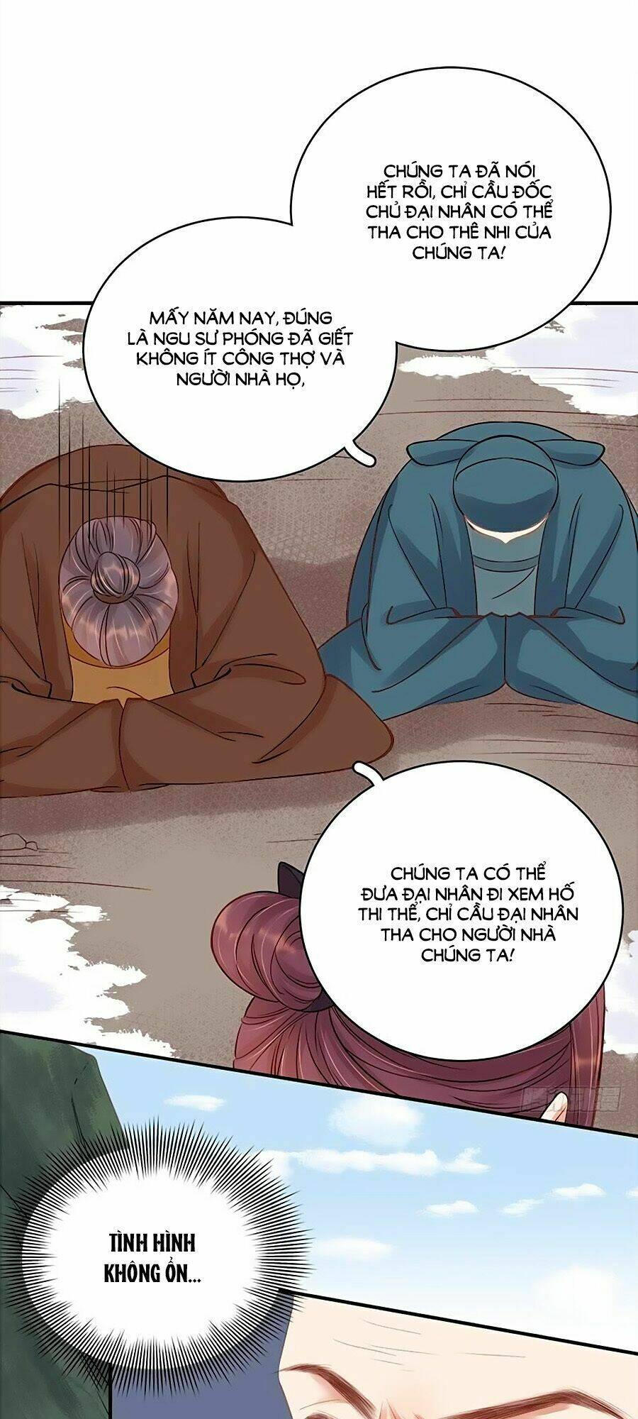 xuân khuê bí lục: xưởng công thái liêu nhân chapter 97 8