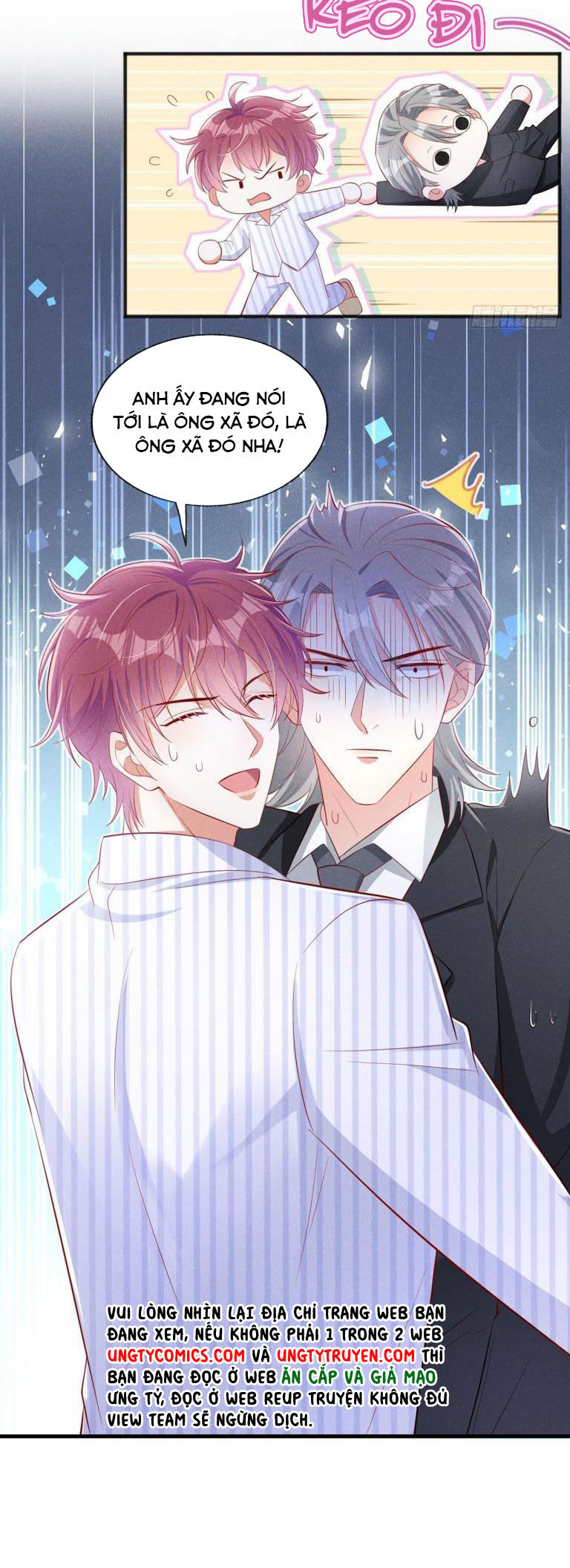 tôi với hình mẫu lý tưởng lìa trần rồi! chapter 21 5