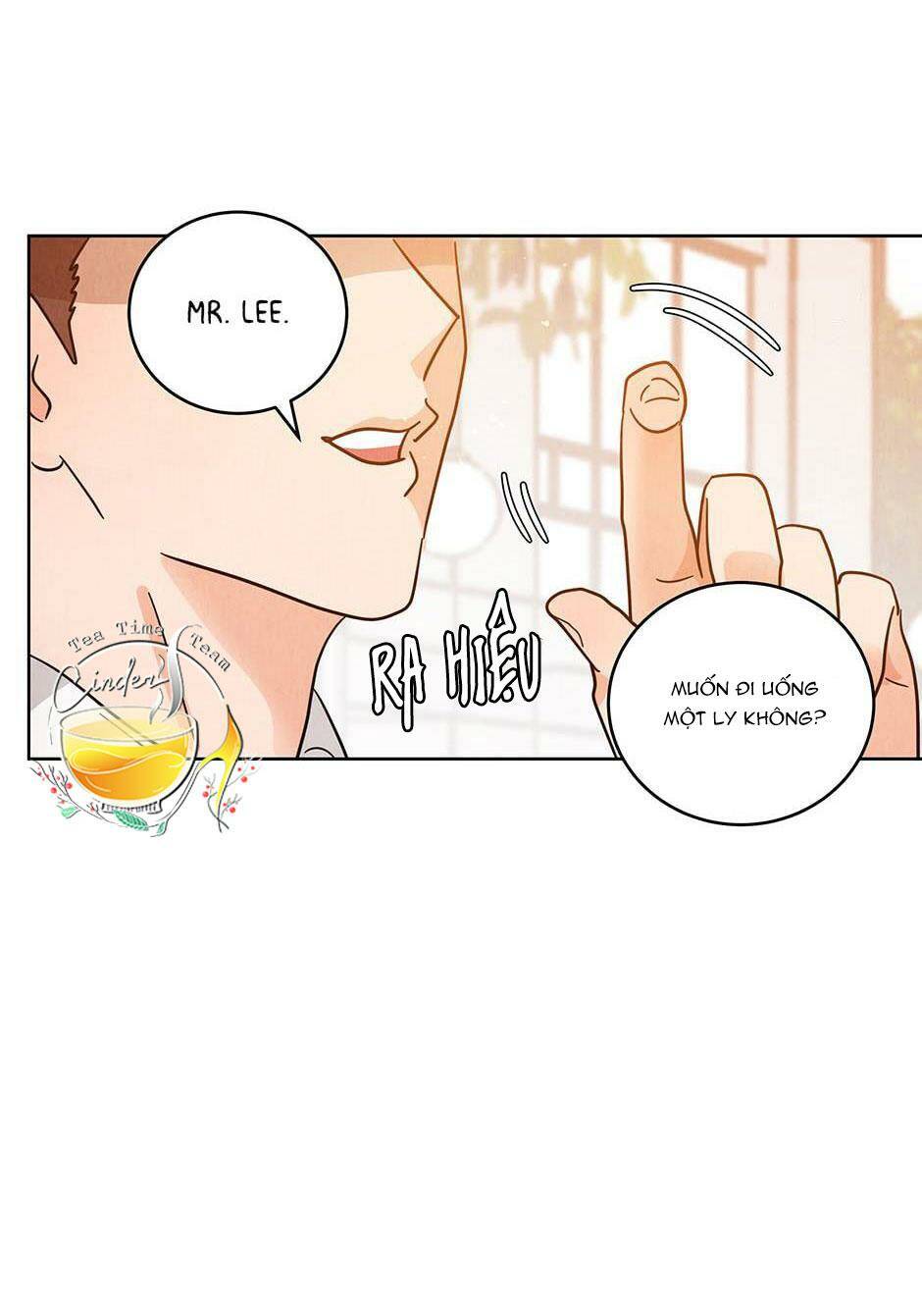 chào nhé, không làm thông gia nữa đâu! chapter 55 61