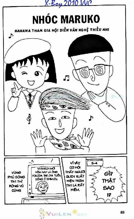 nhóc maruko chapter 5 89