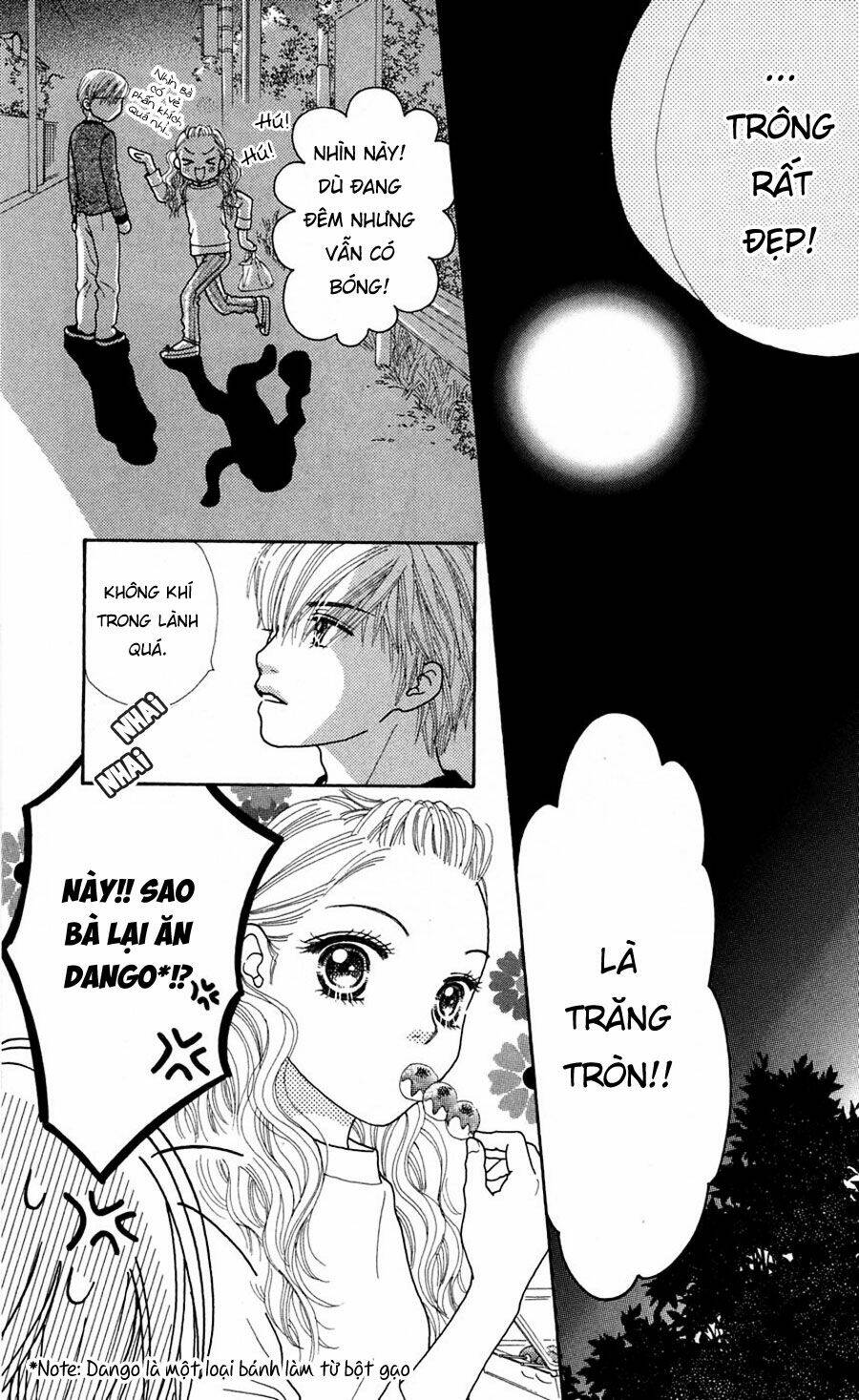 parfait tic - cô láng giềng chapter 59 22