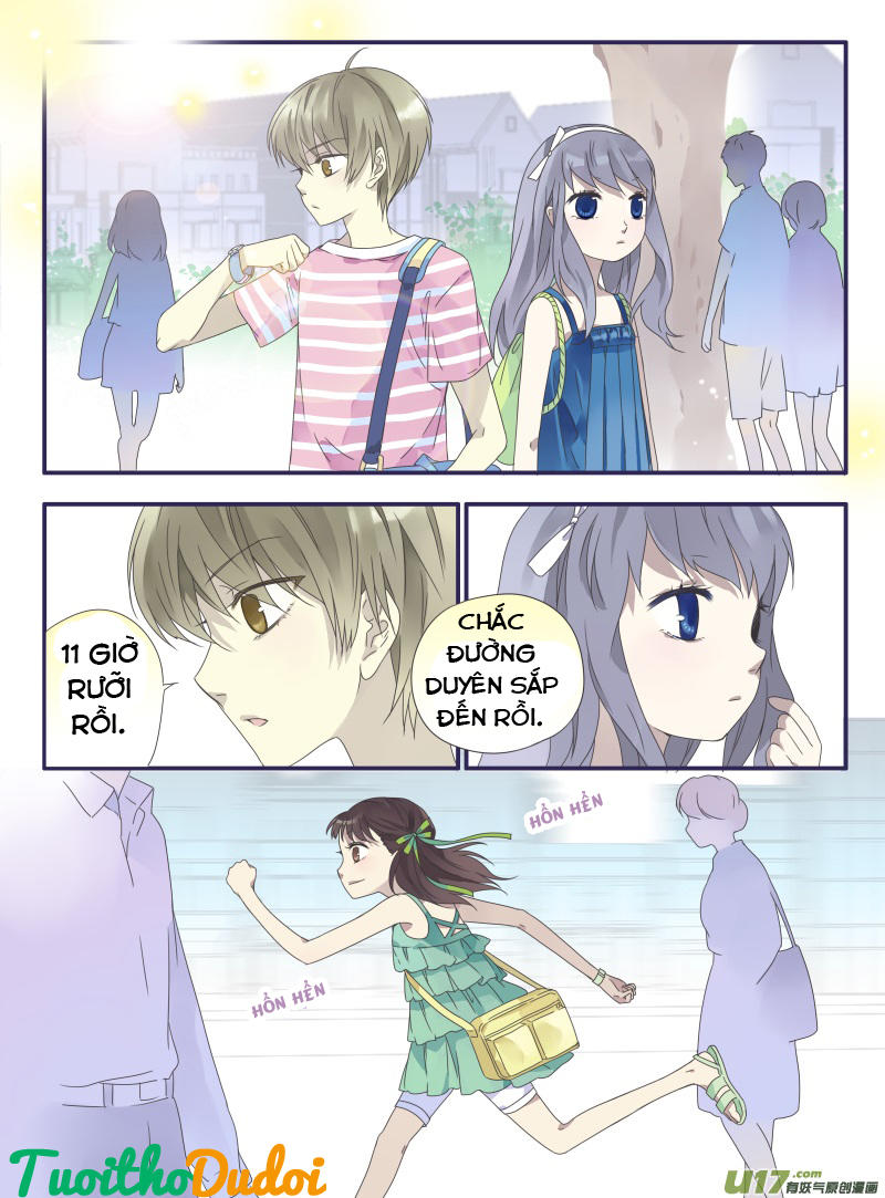 lam sí chapter 46 9