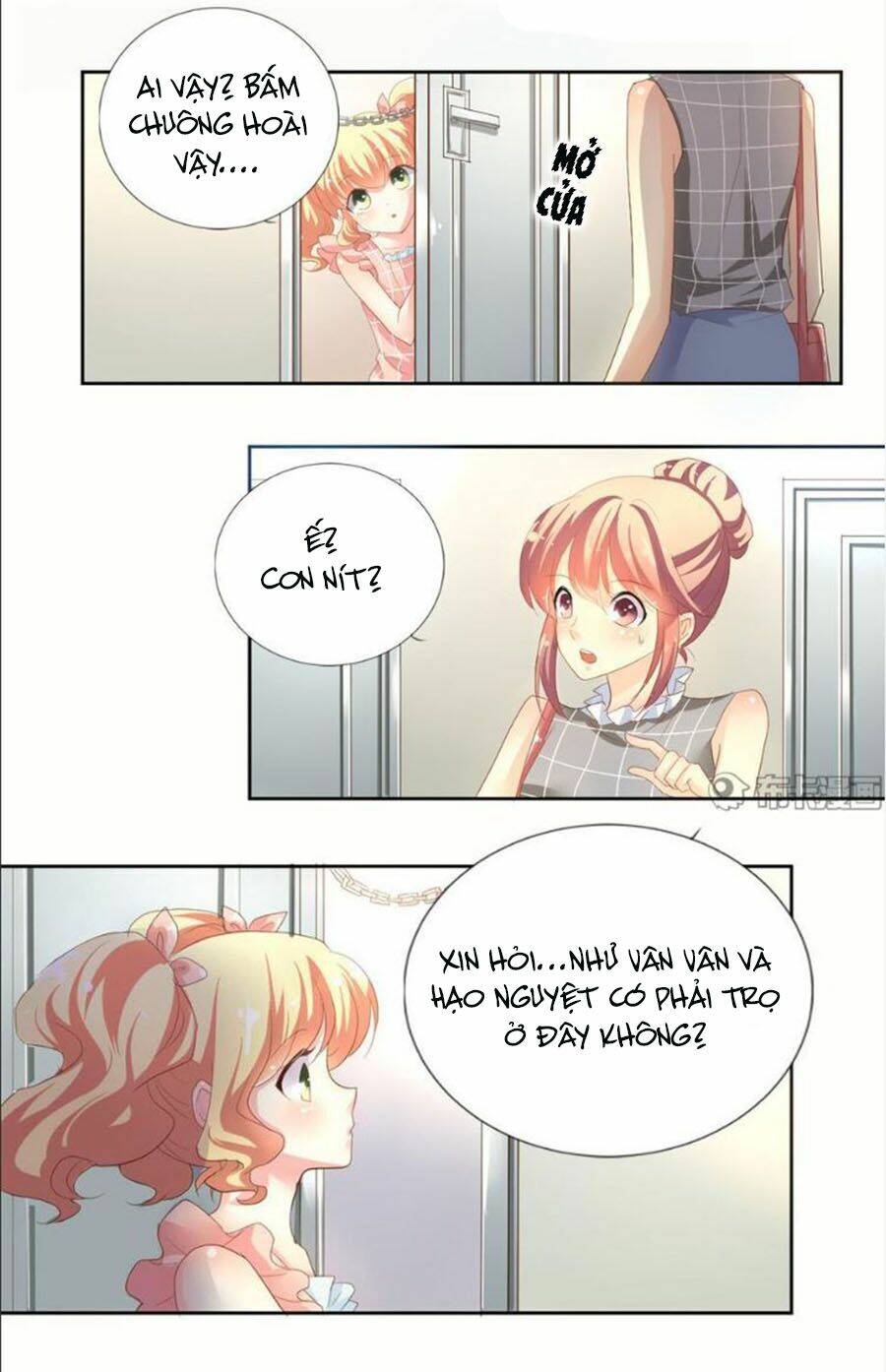 cô gái đặc biệt nhất của tôi chapter 7 9