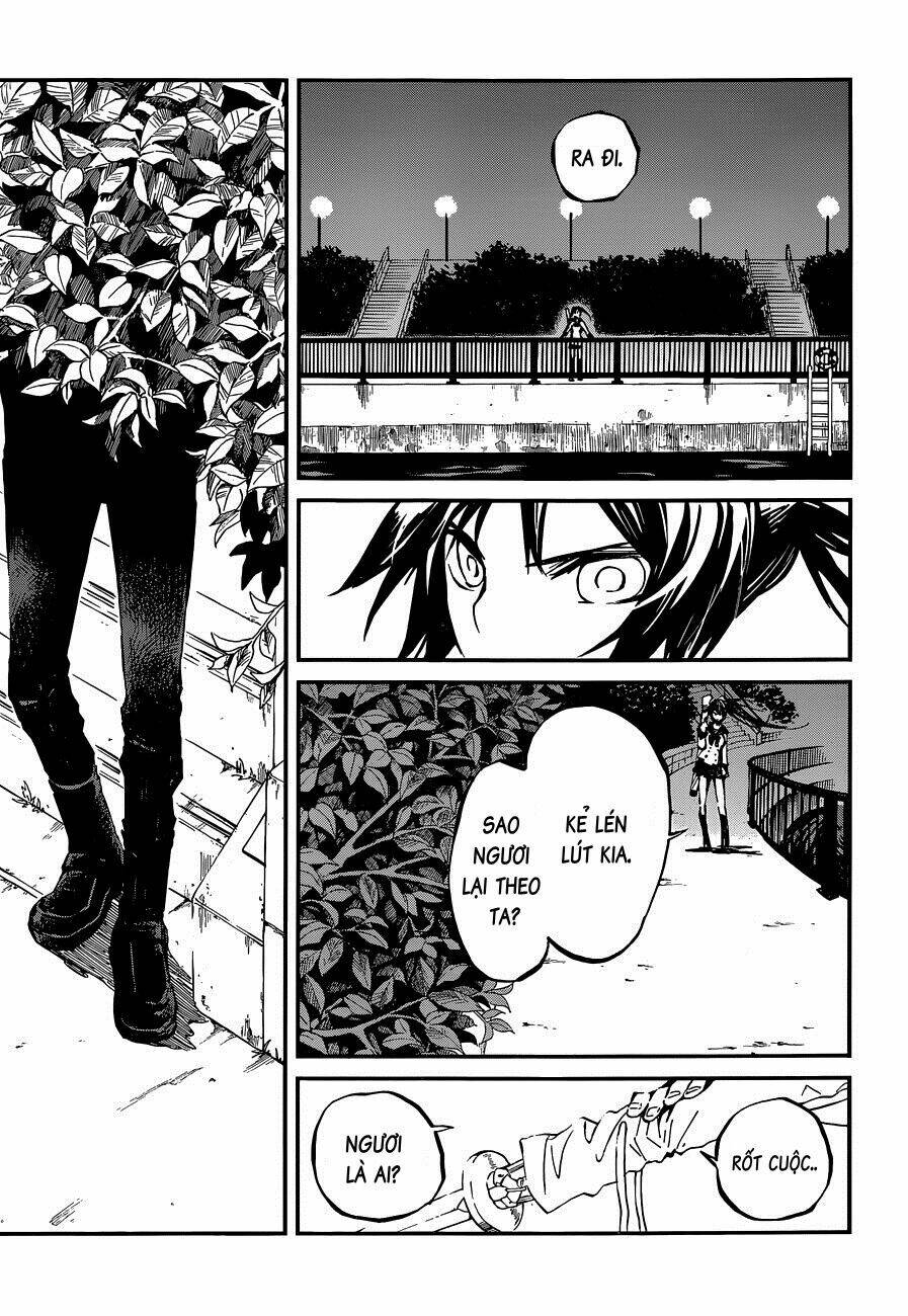 yaotsukumo chapter 1 28