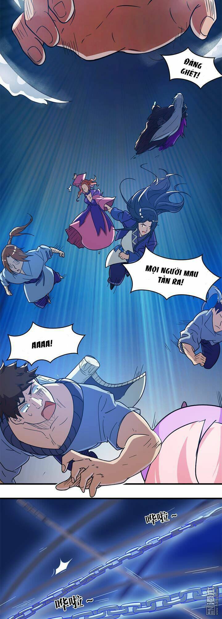 lâm phi truyện chapter 22 9