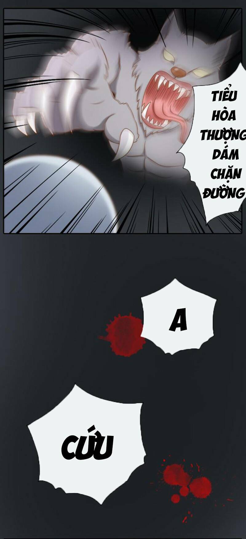 tiểu hoà thượng - chào mừng đến trấn yêu quái chapter 7 8